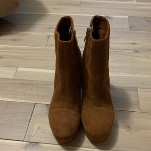 Sam Edelman Platform booties